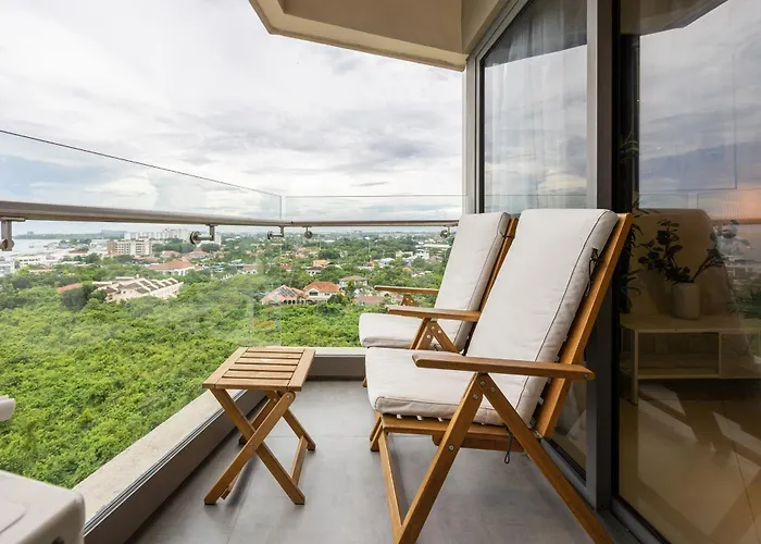 アパート Jungle Studio Tambuli Epic Ocean View 12Th Floor Tower D By Dominik *