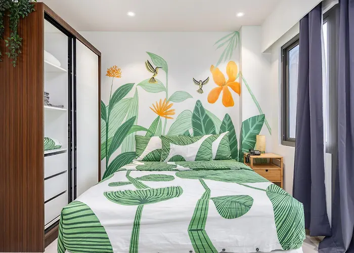 Jungle Studio Tambuli Epic Ocean View 12Th Floor Tower D By Dominik マクタン